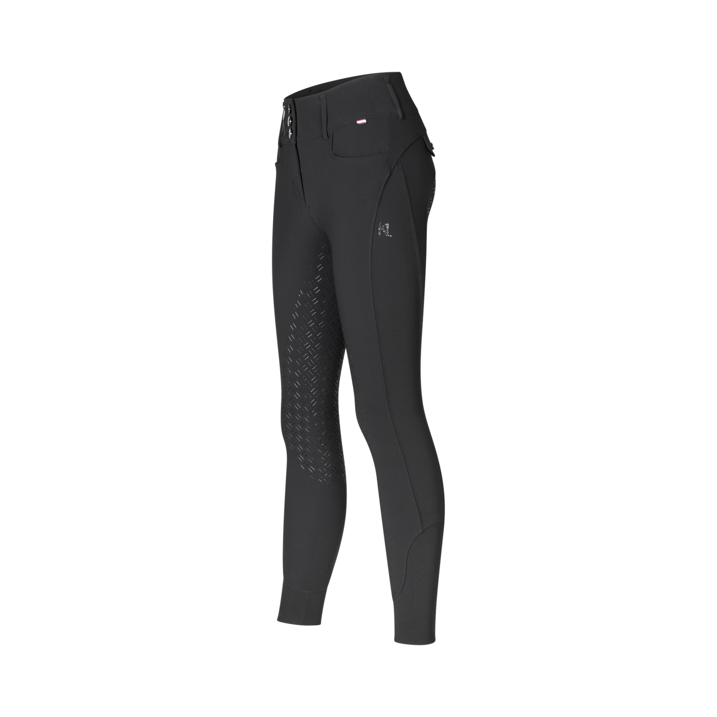 Breeches Kingsland KLKimi mujer A Shape Mid Waist F-Grip Breeches Classic detalle 6