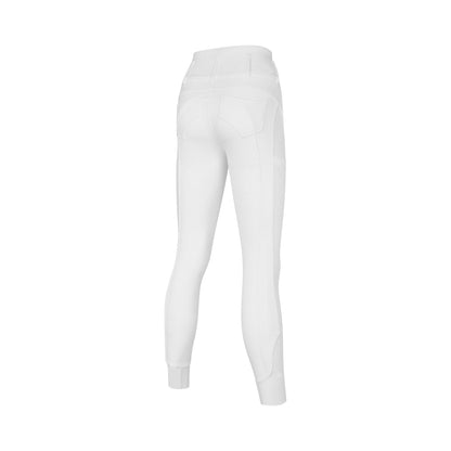 Breeches Kingsland KLKhloe mujer X Shape High Waist F-Grip Breeches detalle 5