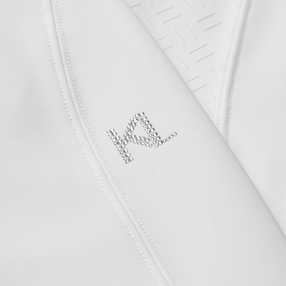 Breeches Kingsland KLKhloe mujer X Shape High Waist F-Grip Breeches detalle 3