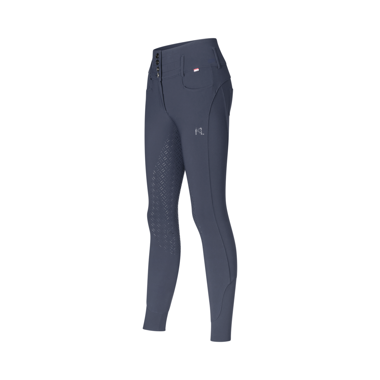 Breeches Kingsland KLKhloe mujer X Shape High Waist F-Grip Breeches detalle 8