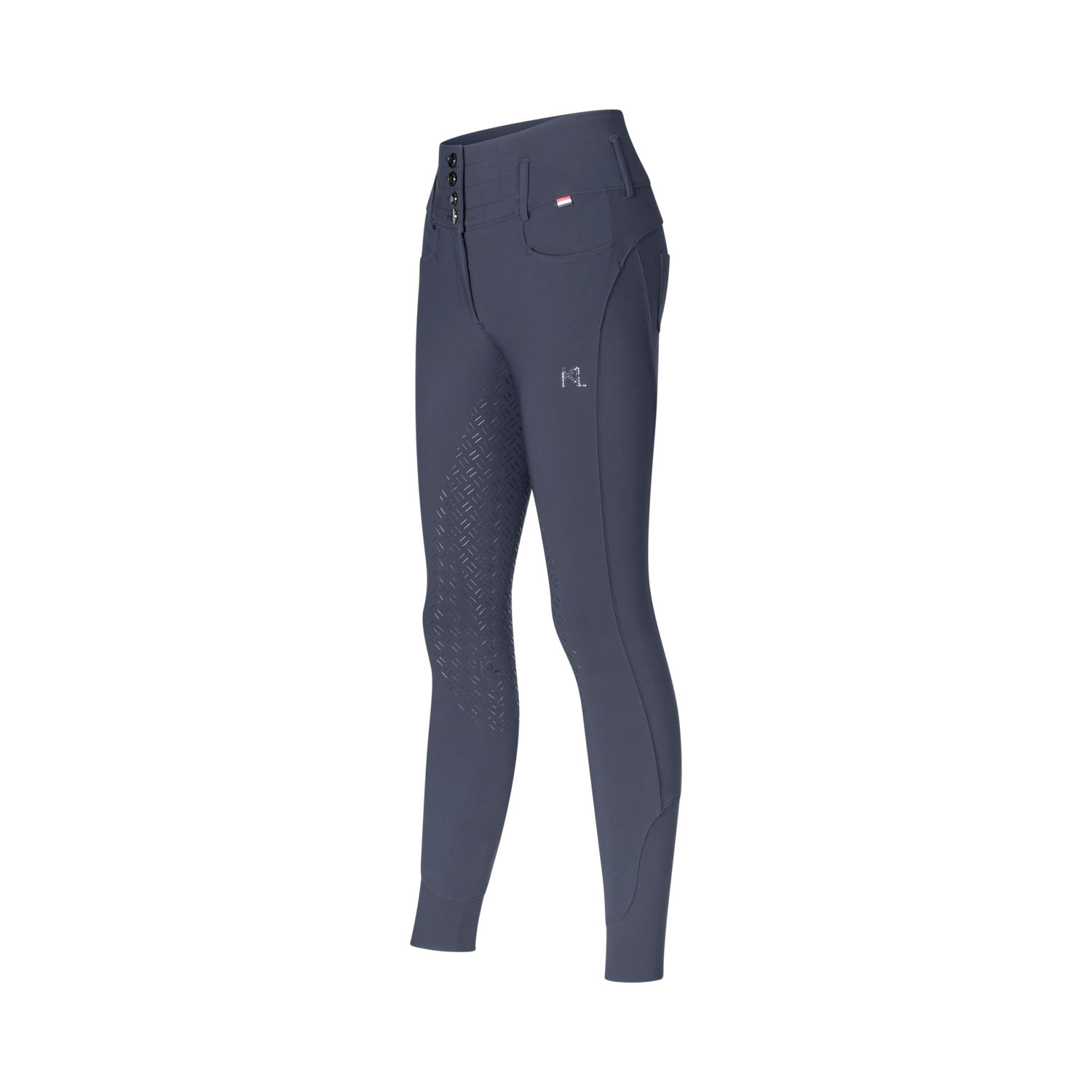 Breeches Kingsland KLKhloe mujer X Shape High Waist F-Grip Breeches detalle 8