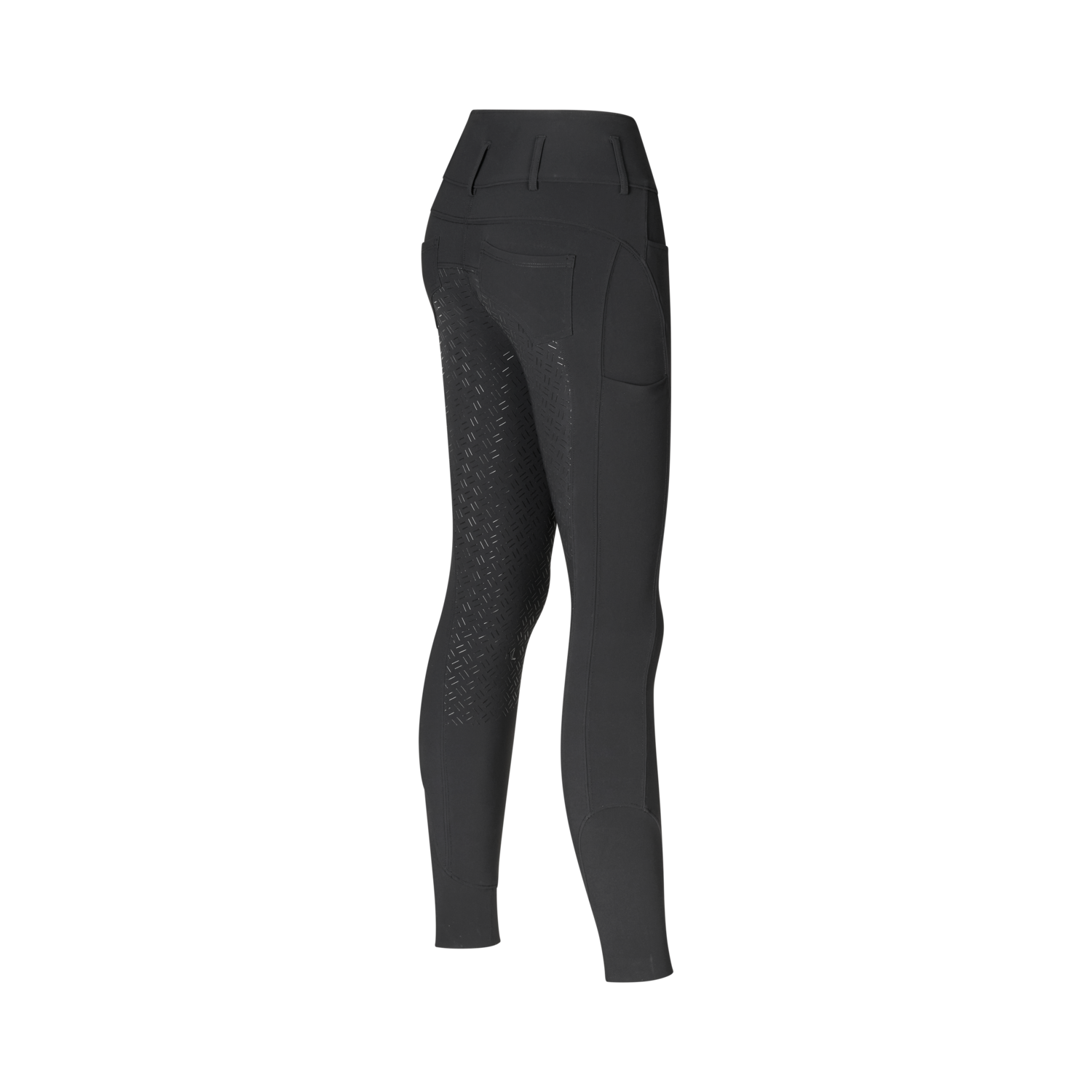 Breeches Kingsland KLKhloe mujer X Shape High Waist F-Grip Breeches detalle 14