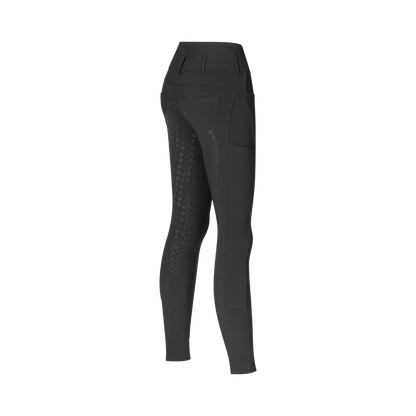 Breeches Kingsland KLKhloe mujer X Shape High Waist F-Grip Breeches detalle 14