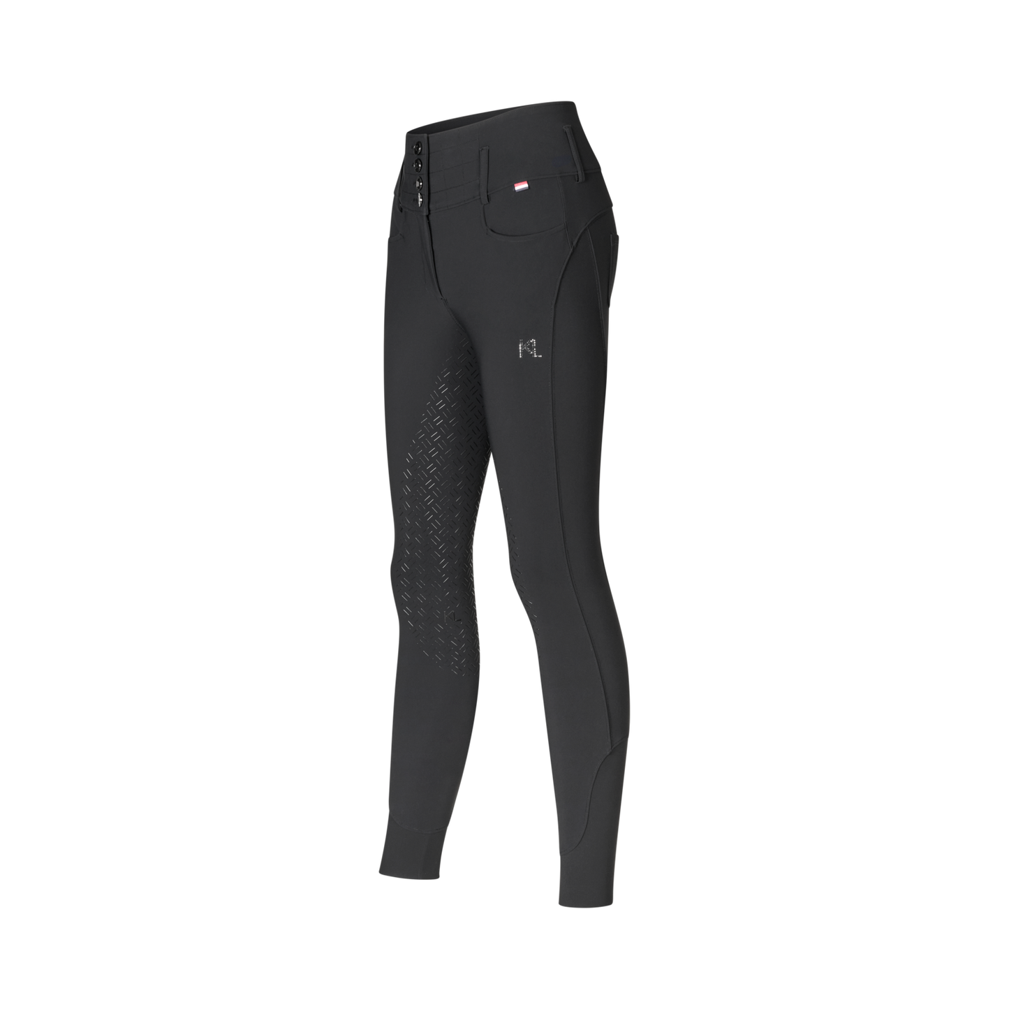 Breeches Kingsland KLKhloe mujer X Shape High Waist F-Grip Breeches detalle 11