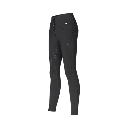 Breeches Kingsland KLKhloe mujer X Shape High Waist F-Grip Breeches detalle 11