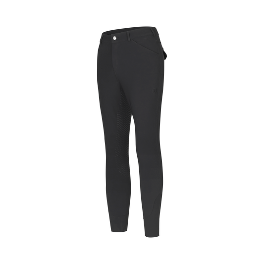 Pantalones Pantalón de equitación Kingsland KLKent hombre Full-Grip pantalón de equitación para equitación