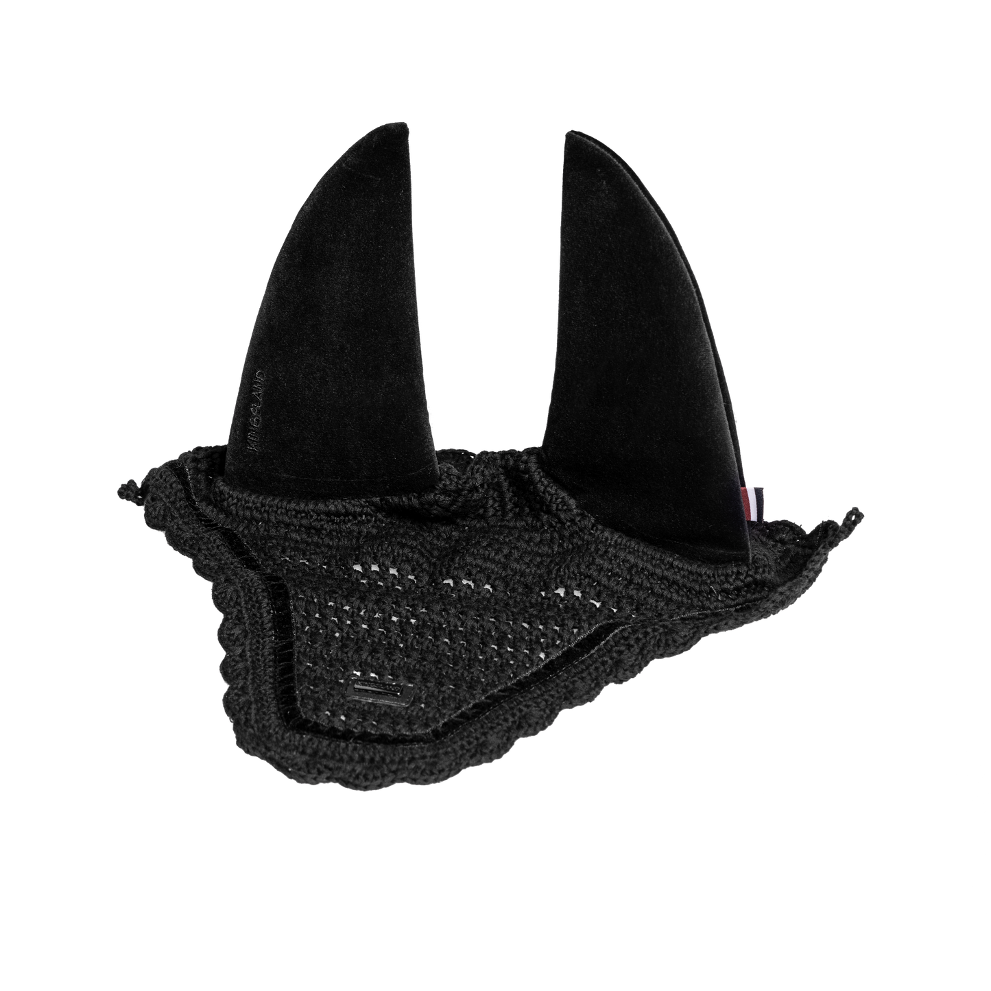 Horsegear Accessories Kingsland KLVigga Velvet Fly Hat vista principal