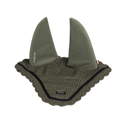 Horsegear Accessories Kingsland KLVigga Velvet Fly Hat detalle 3