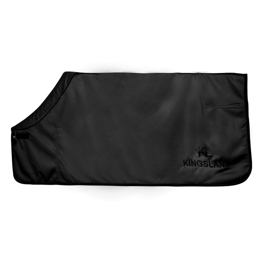 Manta para caballo Kingsland KLVigga Velvet Fleece manta para equitación