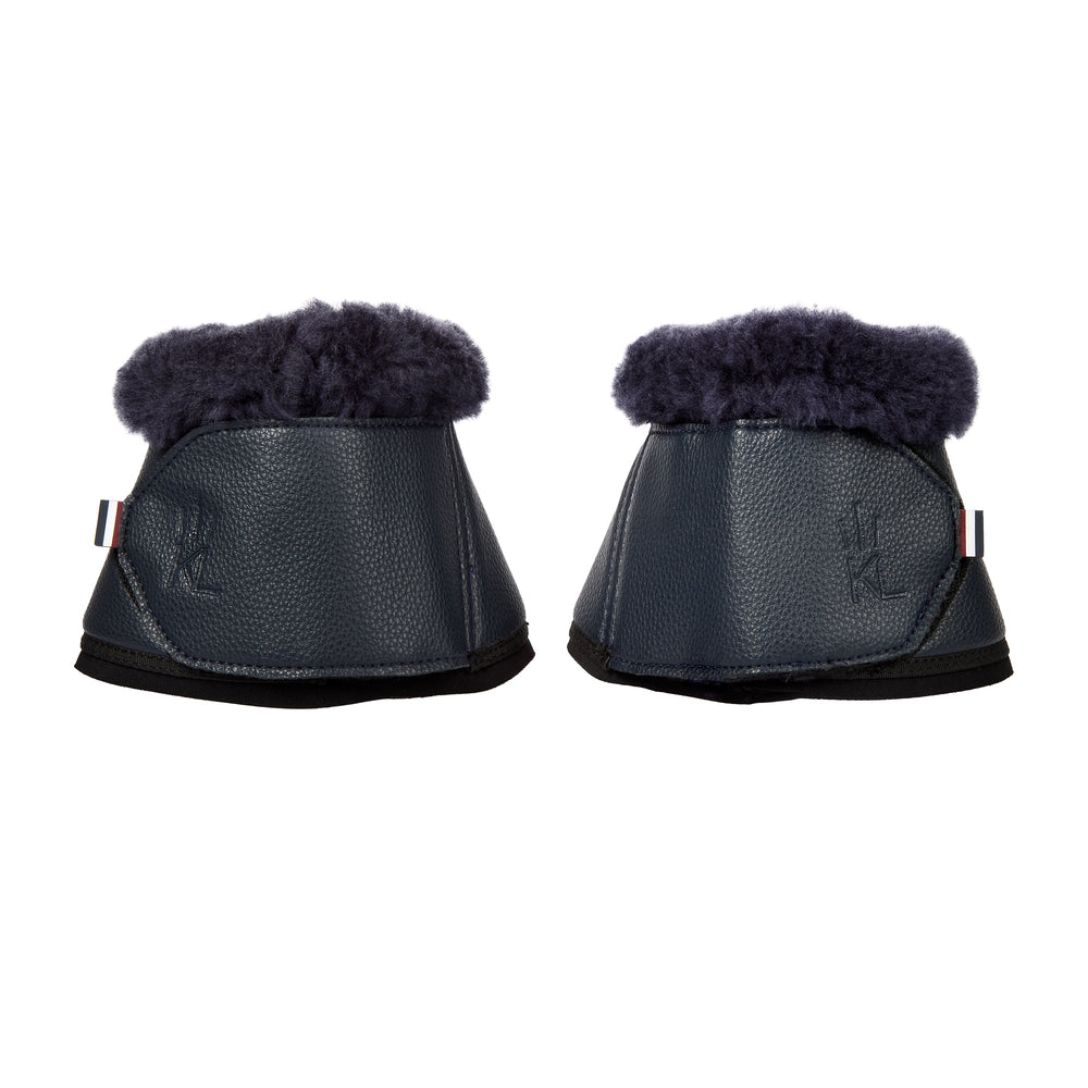 Calzado ecuestre Kingsland KLVivian Wool Bell Boots detalle 2