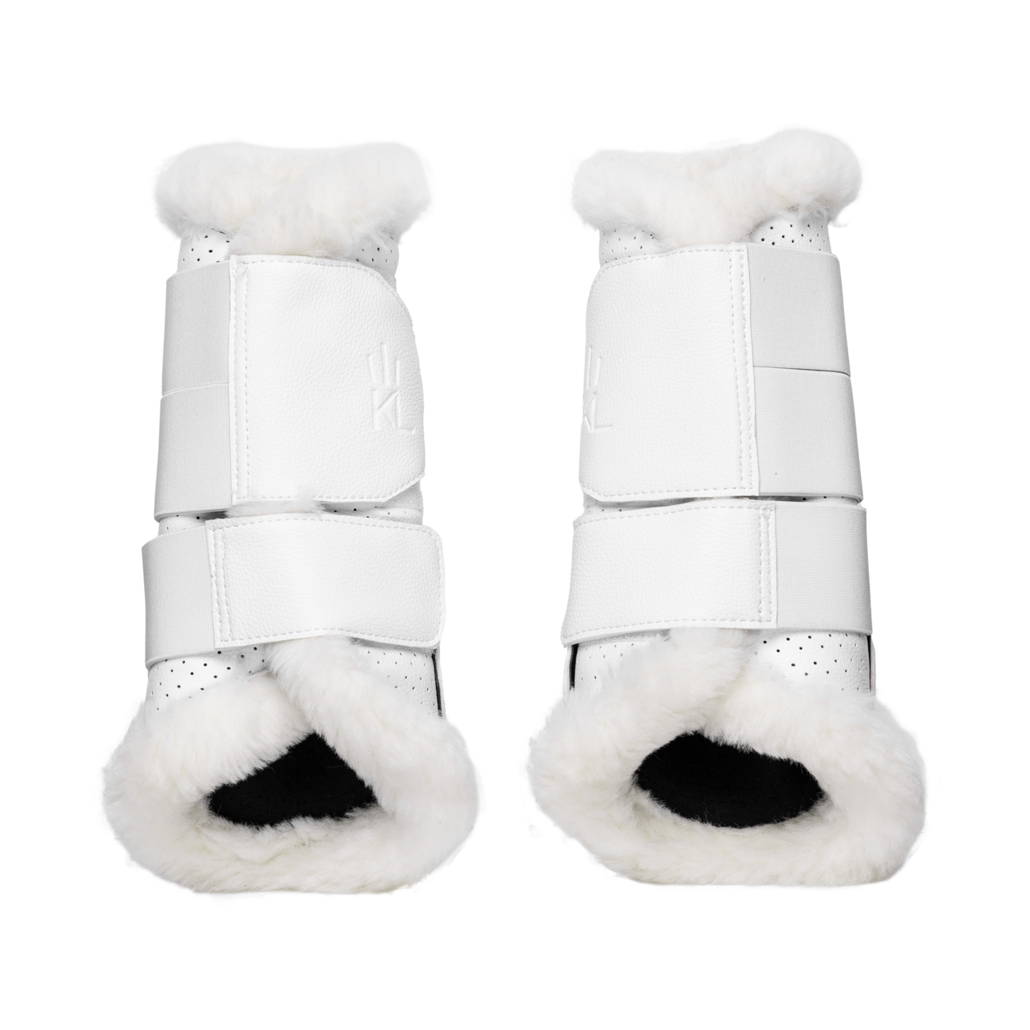 Calzado ecuestre Kingsland KLVivian Wool Protection Boots para equitación