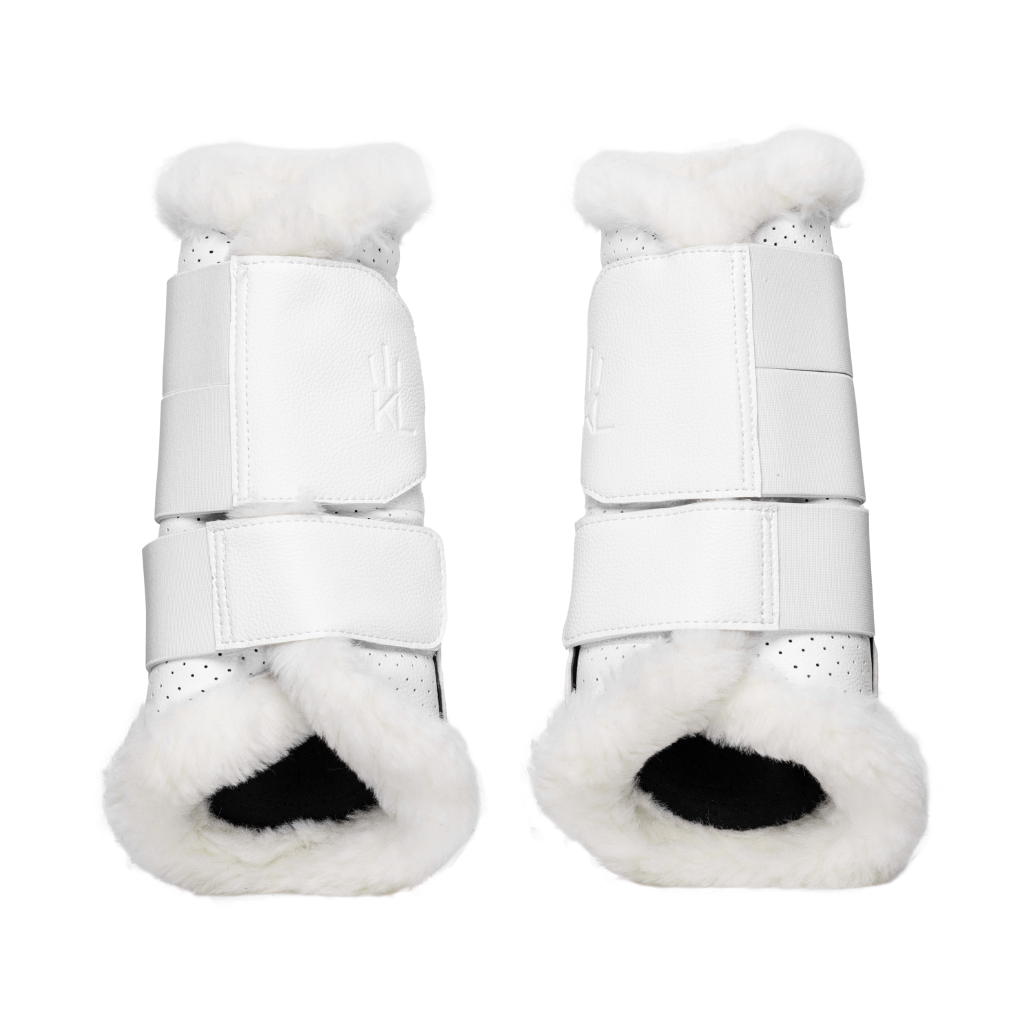 Calzado ecuestre Kingsland KLVivian Wool Protection Boots para equitación