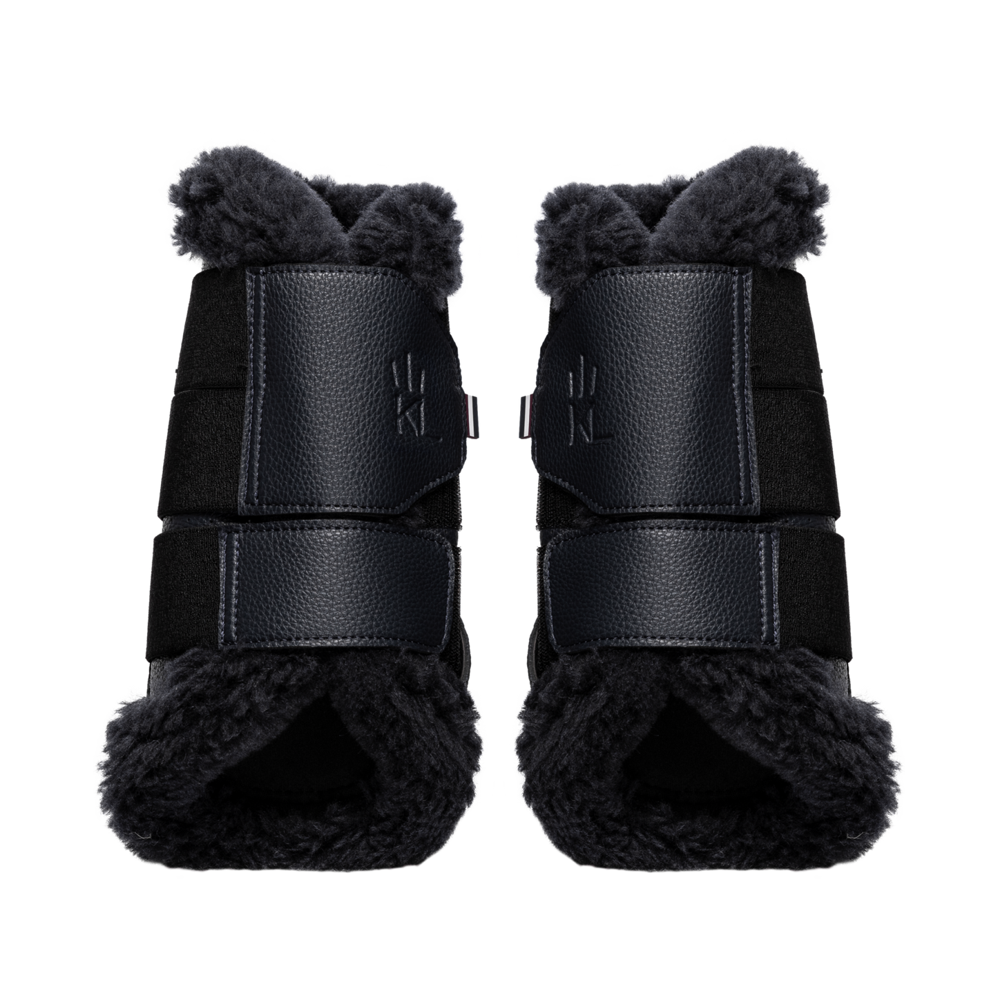 Calzado ecuestre Kingsland KLVivian Wool Protection Boots para equitación - vista 2