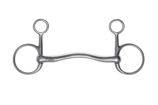 Embocaduras Filetes Stübben Baucher Bit Fine Line para equitación