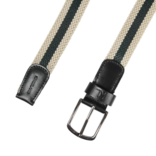 Belt Kingsland KLNatasha Braided Belt detalle 4