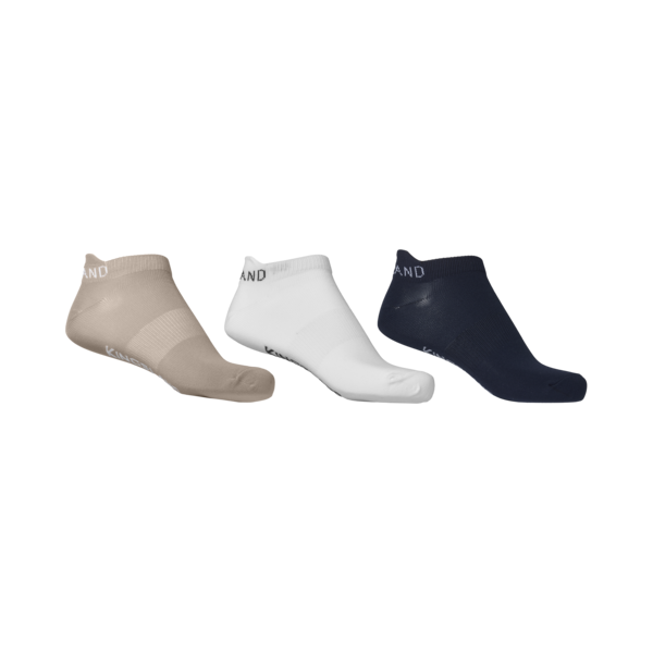 Calcetines & Footwear Kingsland KLNoe Ancle Sock 3-Pack para equitación