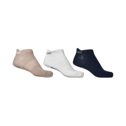 Calcetines & Footwear Kingsland KLNoe Ancle Sock 3-Pack para equitación