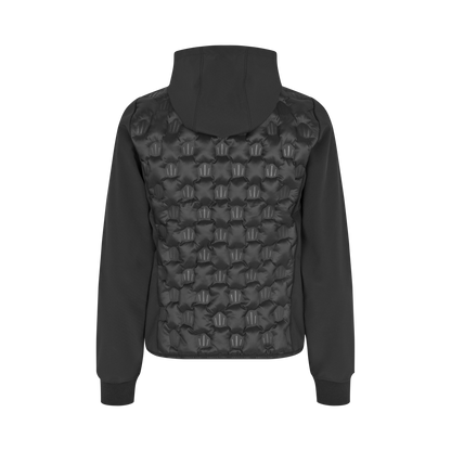 Camiseta técnica Kingsland KLNova mujer Hybrid Riding Jacket detalle 5