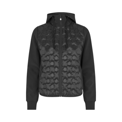 Camiseta técnica Kingsland KLNova mujer Hybrid Riding Jacket detalle 2