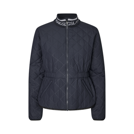 Outerwear Kingsland KLNoelle mujer Quilted Riding chaqueta para equitación