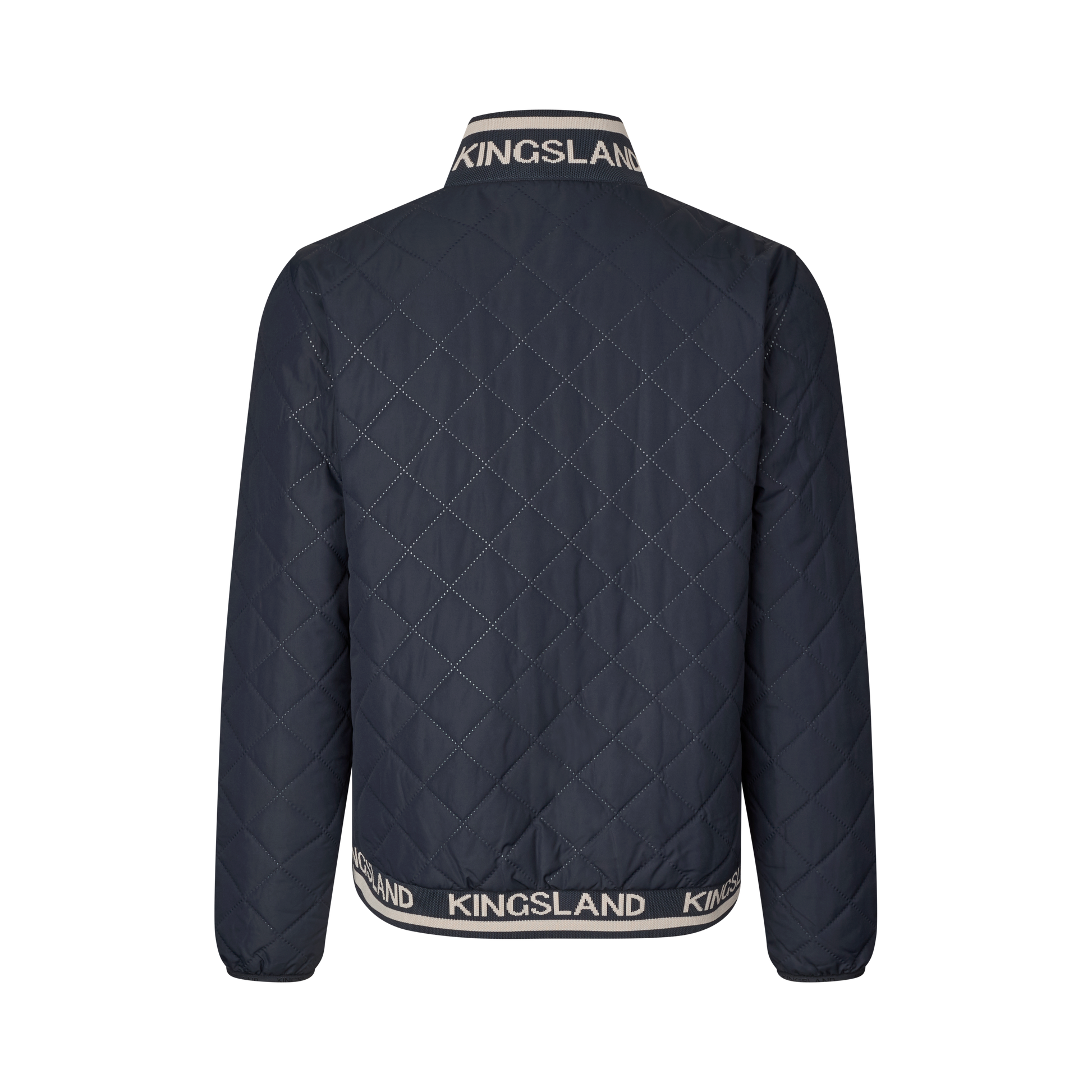 Outerwear Kingsland KLNoelle hombre Quilted Riding Jacket detalle 3