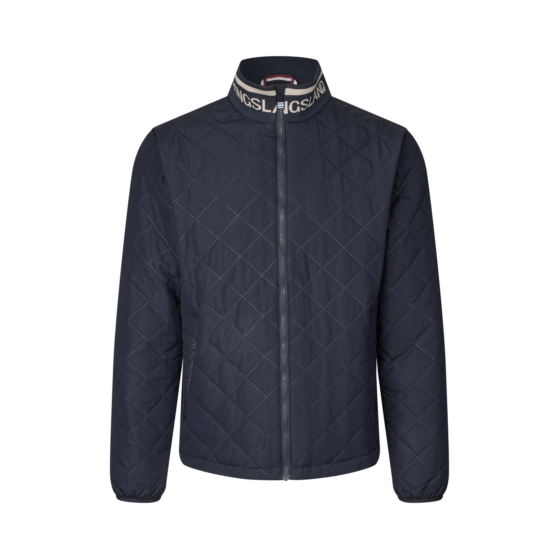 Outerwear Kingsland KLNoelle hombre Quilted Riding Jacket vista principal