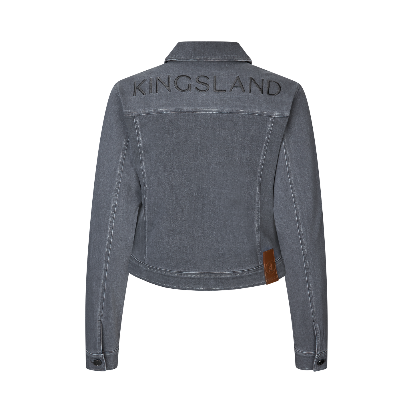Outerwear Kingsland KLKayce mujer Denim Jacket detalle 3