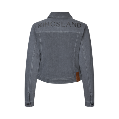 Outerwear Kingsland KLKayce mujer Denim Jacket detalle 3