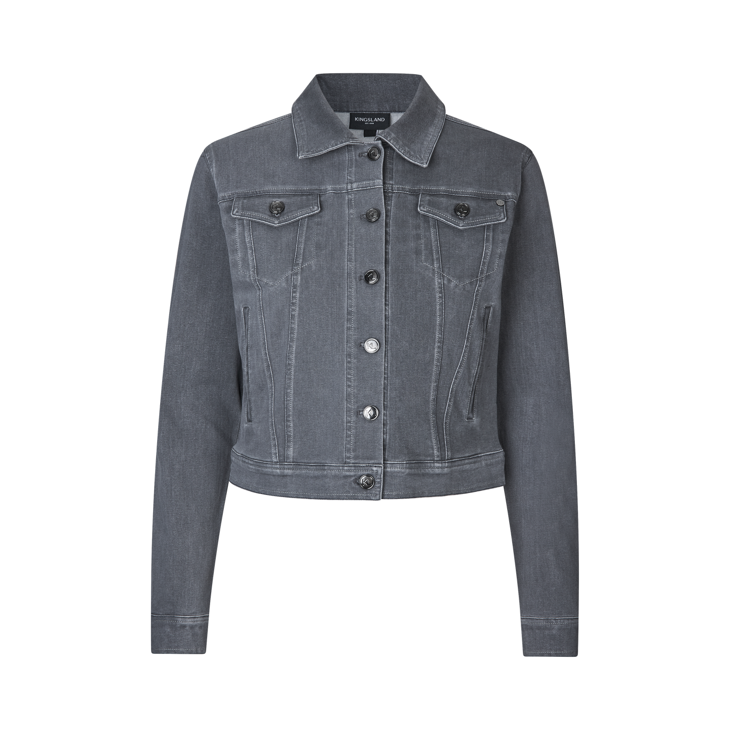 Outerwear Kingsland KLKayce mujer Denim Jacket vista principal