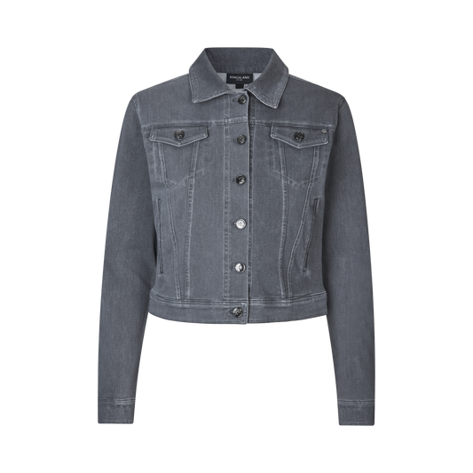 Outerwear Kingsland KLKayce mujer Denim chaqueta para equitación