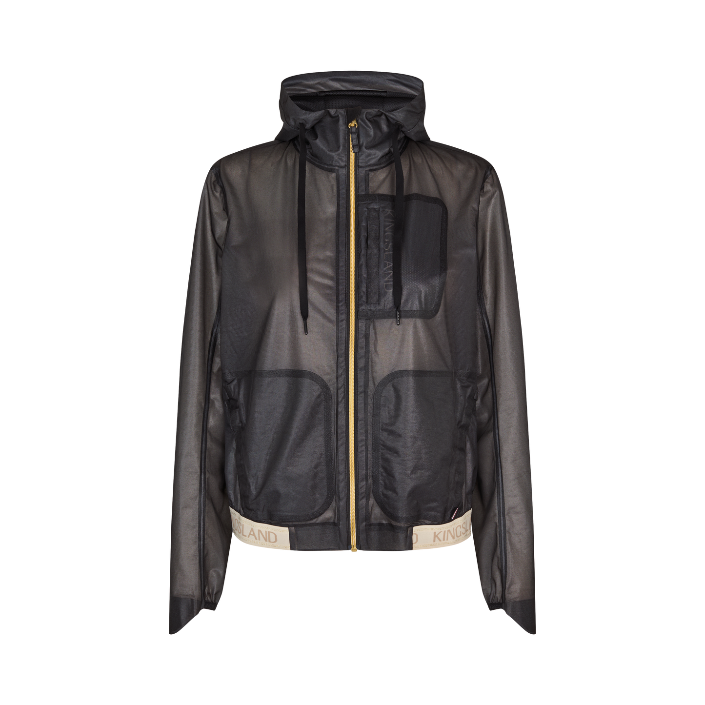 Outerwear Kingsland KLNaomi mujer impermeable Riding Jacket vista principal