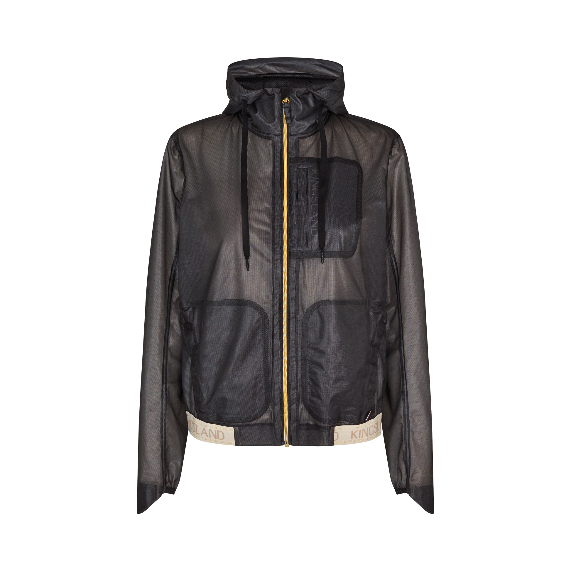 Outerwear Kingsland KLNaomi mujer impermeable Riding Jacket vista principal