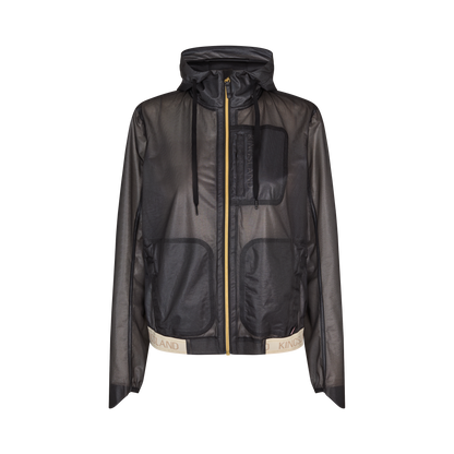 Outerwear Kingsland KLNaomi mujer impermeable Riding Jacket vista principal