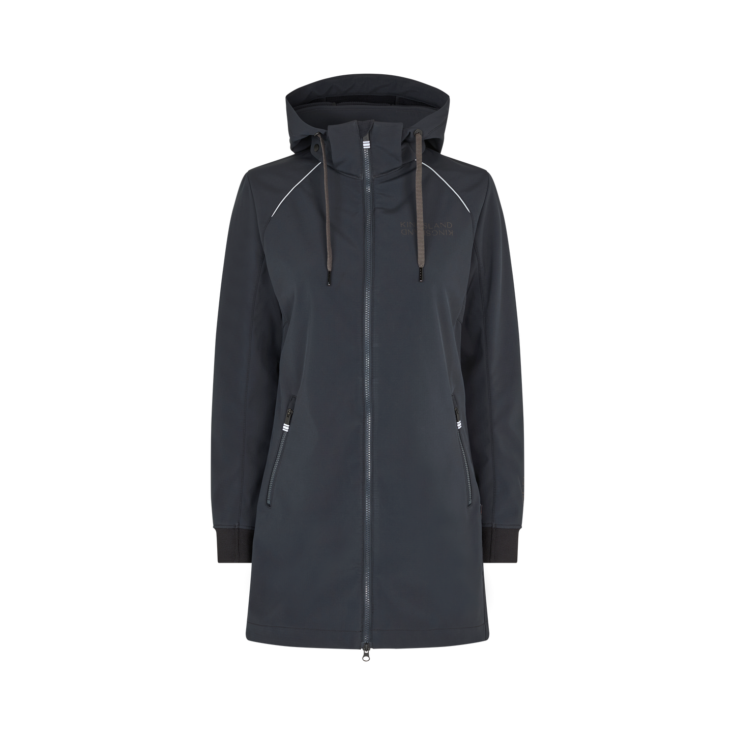Outerwear Kingsland KLNova mujer Softshell Parka vista principal