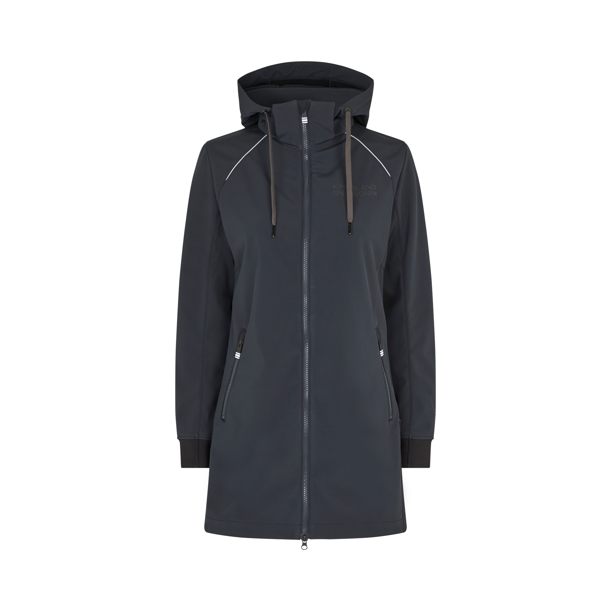 Outerwear Kingsland KLNova mujer Softshell Parka vista principal