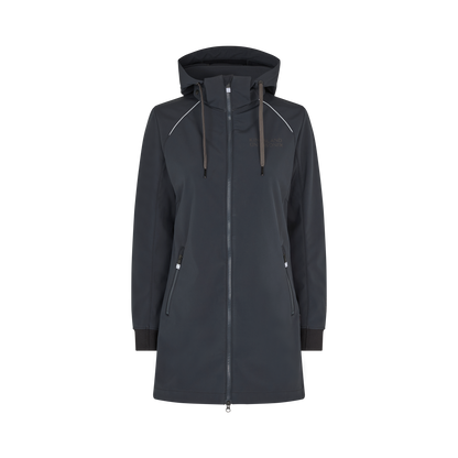Outerwear Kingsland KLNova mujer Softshell Parka vista principal