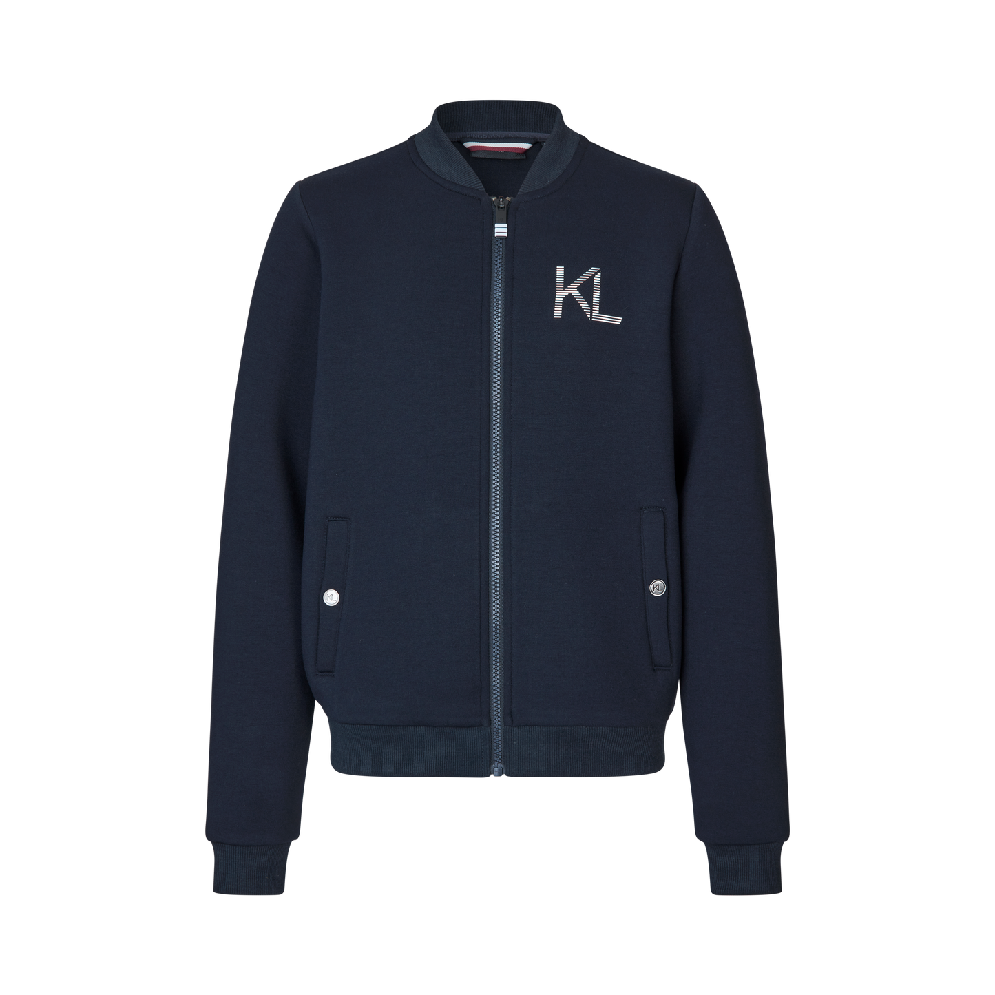 Jackets Kingsland KLNoa Junior Bomber Jacket vista principal
