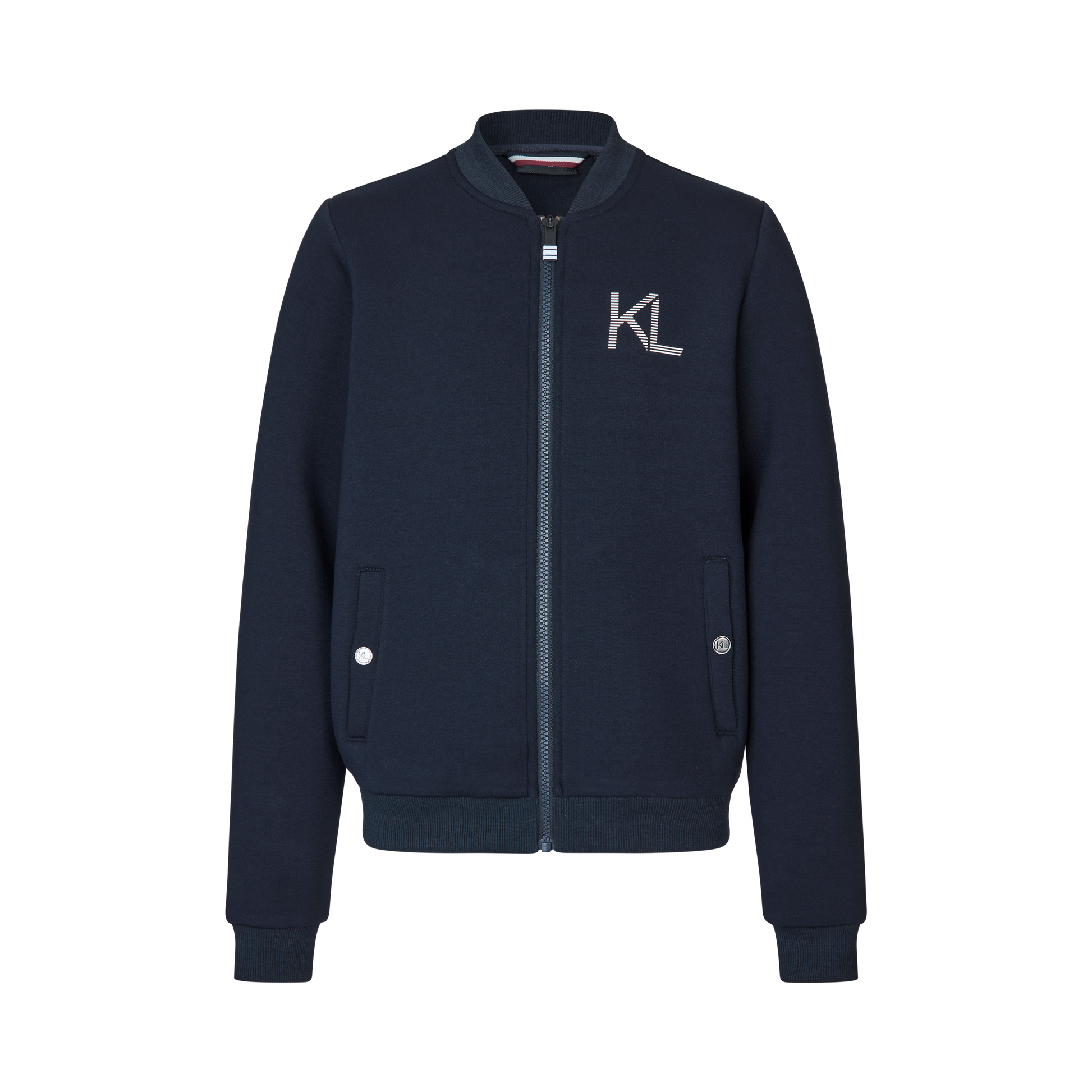 Jackets Kingsland KLNoa Junior Bomber Jacket vista principal