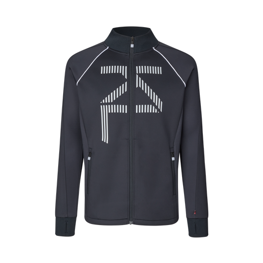 Softshell & Fleece Kingsland KLNev hombre Air Mesh Fleece chaqueta para equitación