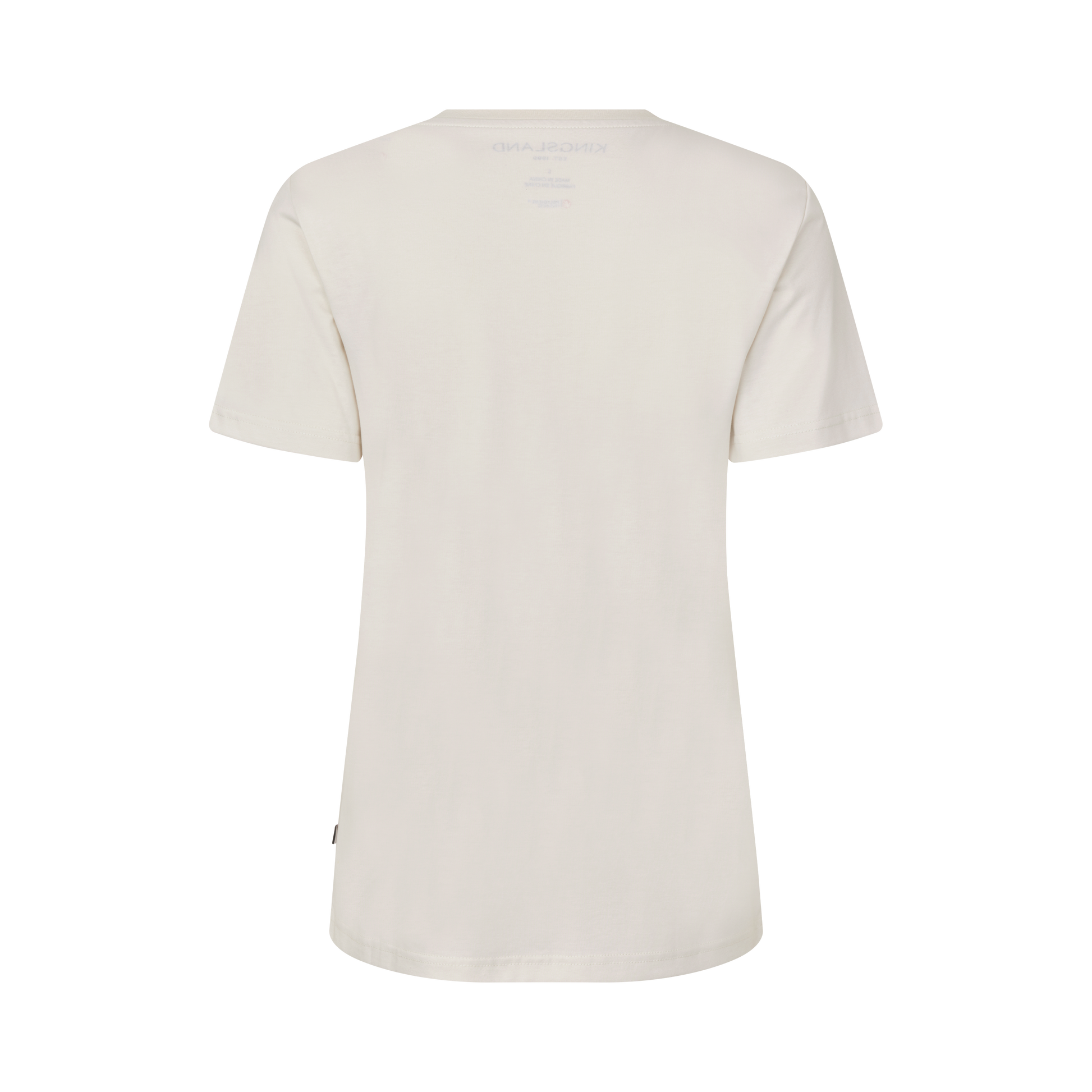 Camiseta técnica Kingsland KLNabia mujer T-Shirt detalle 7