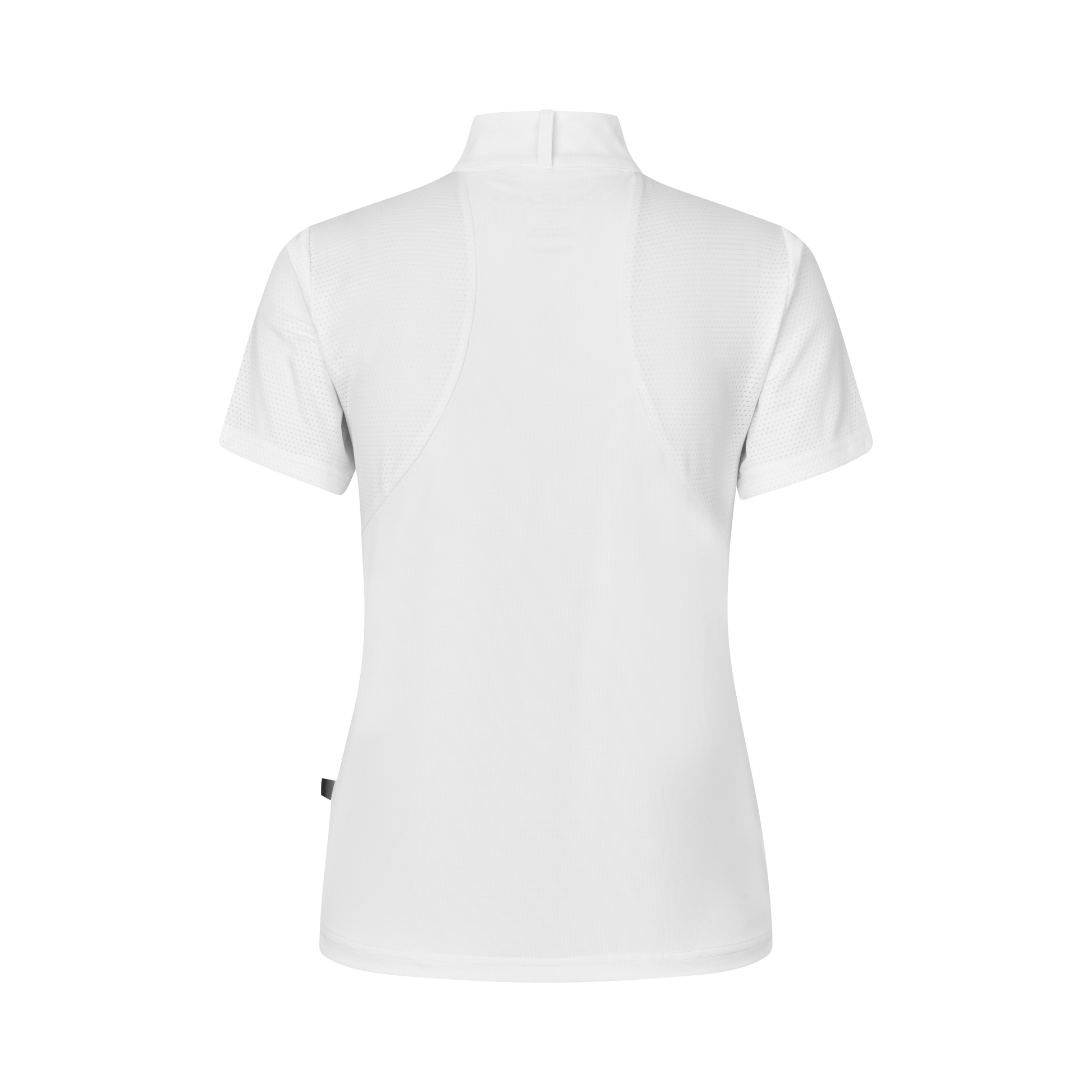 Camiseta técnica Kingsland KLNila mujer Show Shirt detalle 2