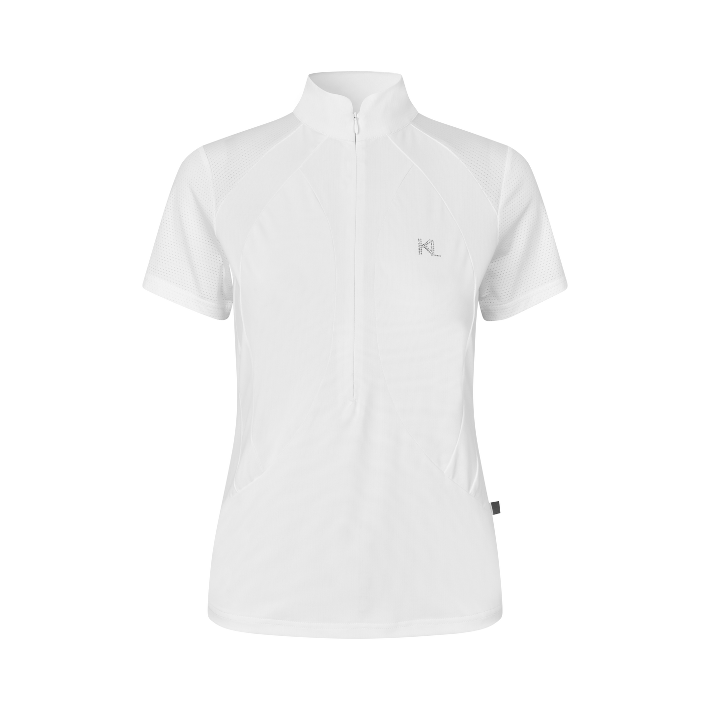 Camiseta técnica Kingsland KLNila mujer Show Shirt vista principal