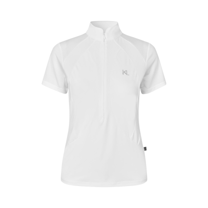 Camiseta técnica Kingsland KLNila mujer Show Shirt vista principal