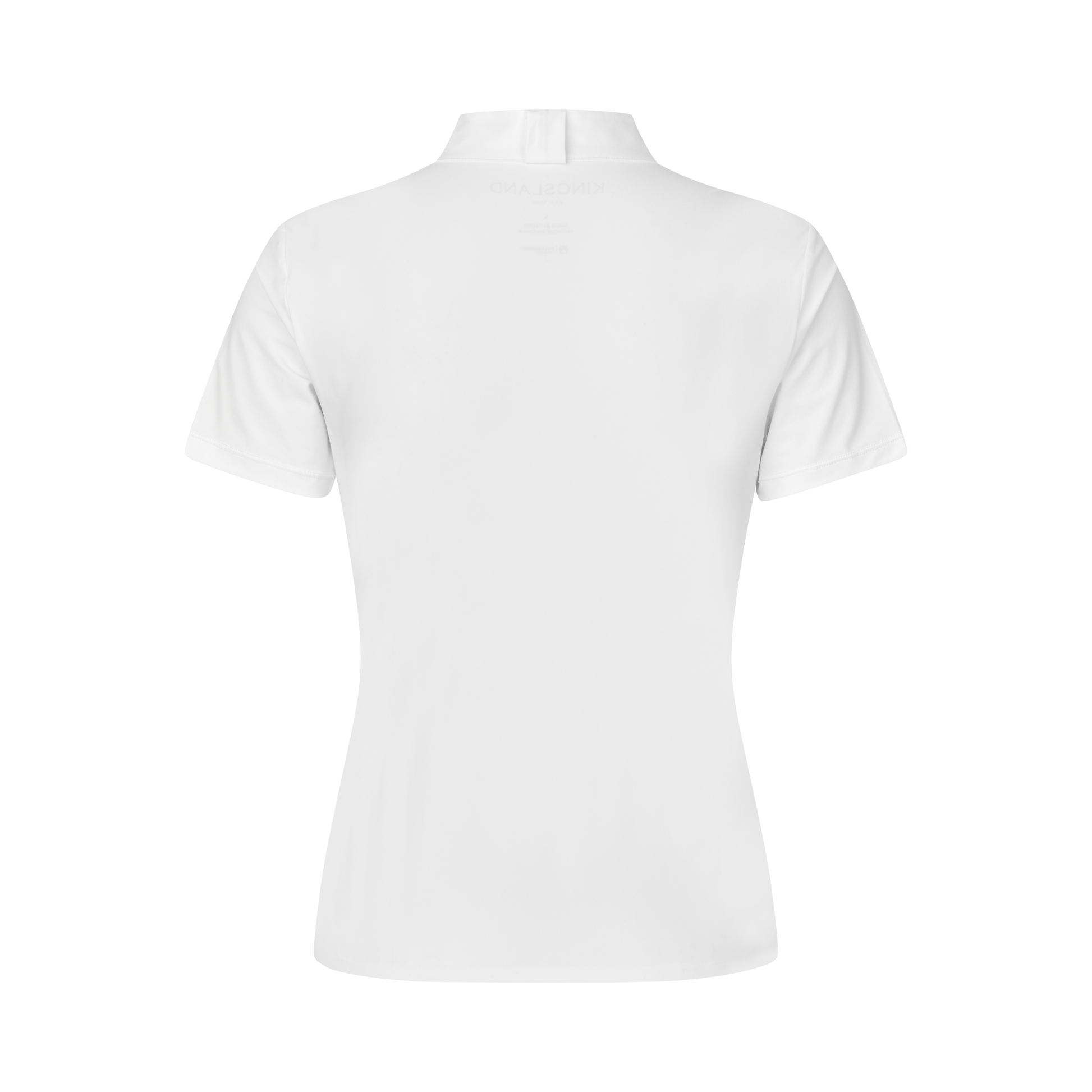 Camiseta técnica Kingsland KLNala mujer Show Shirt detalle 4