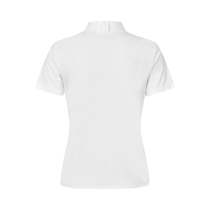 Camiseta técnica Kingsland KLNala mujer Show Shirt detalle 4
