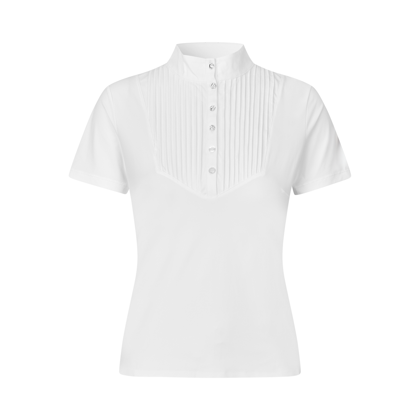 Camiseta técnica Kingsland KLNala mujer Show Shirt detalle 3
