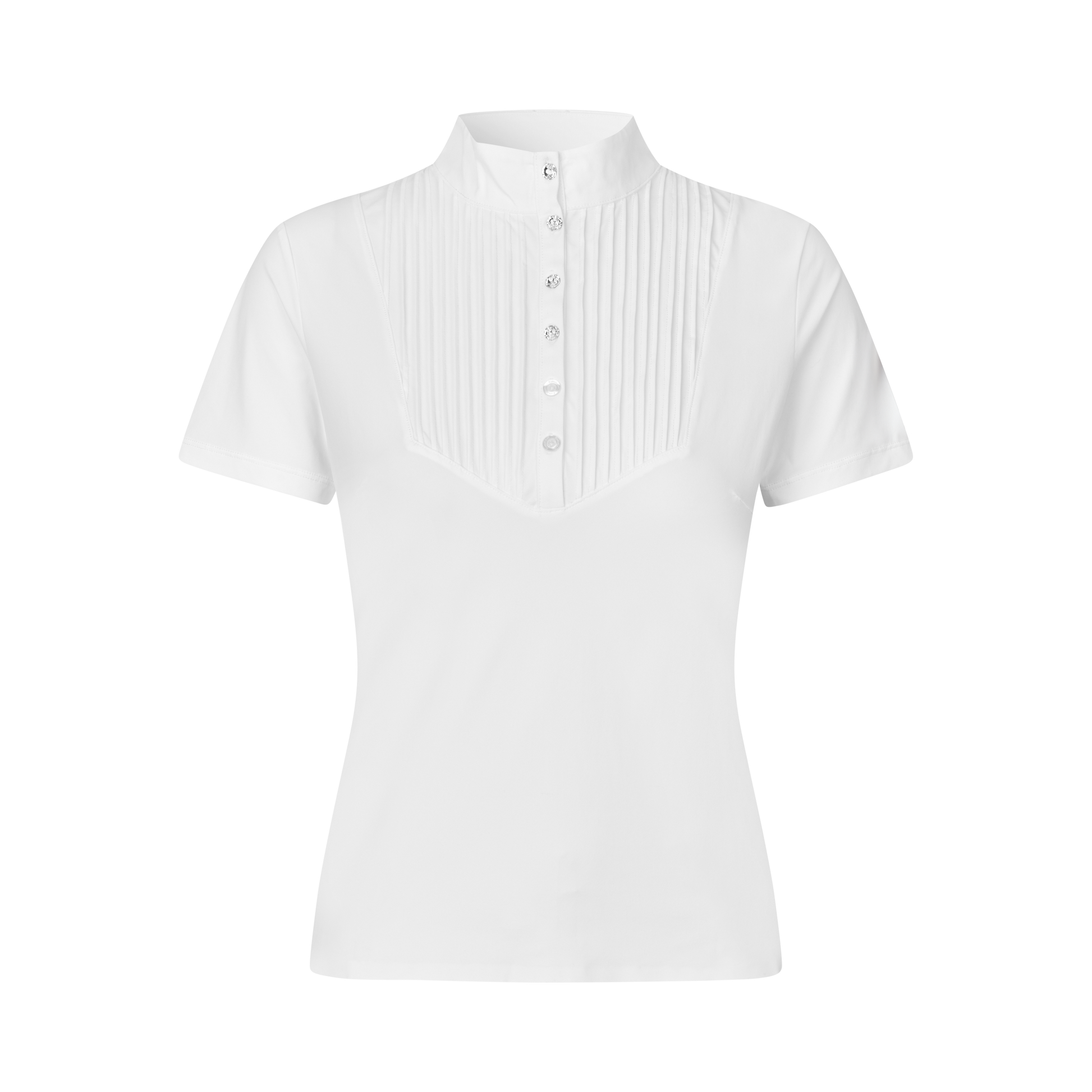 Camiseta técnica Kingsland KLNala mujer Show Shirt detalle 3