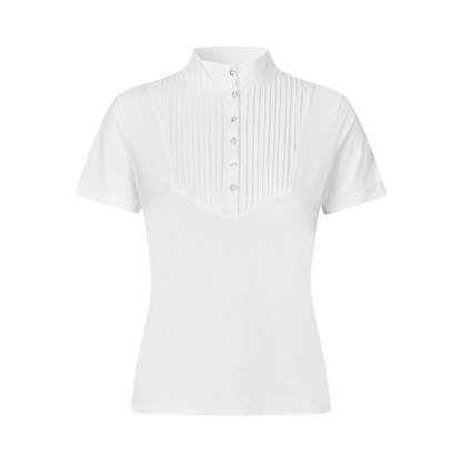 Camiseta técnica Kingsland KLNala mujer Show Shirt detalle 3