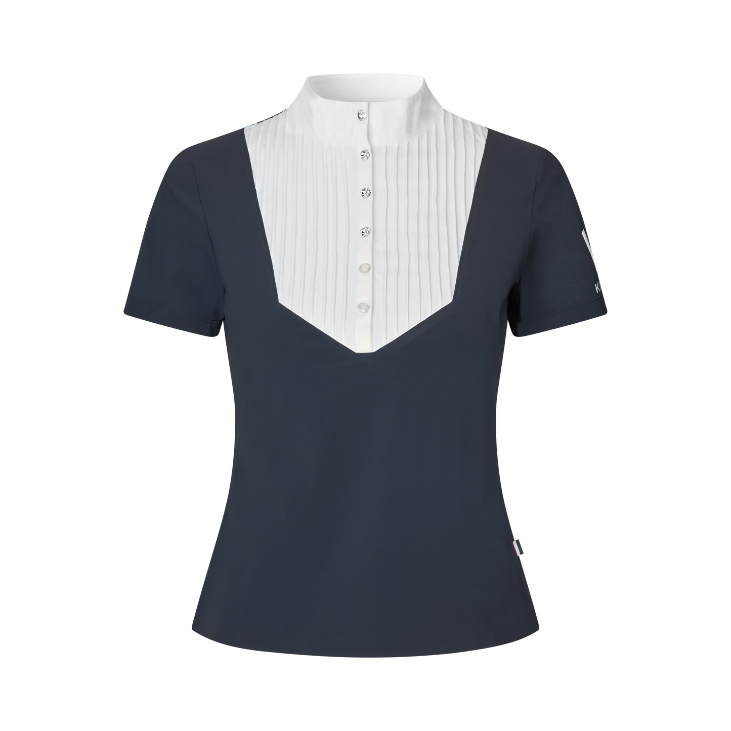 Camiseta técnica Kingsland KLNala mujer Show Shirt vista principal