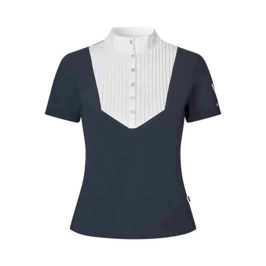 Camisetas Kingsland KLNala mujer Show Shirt para equitación